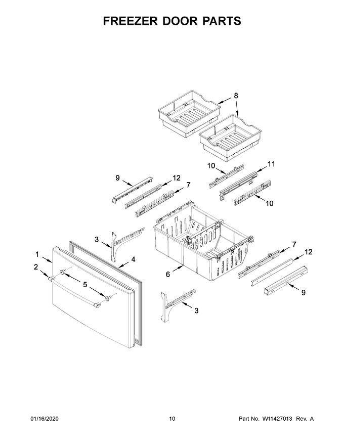 Diagram for MFI2269FRZ05