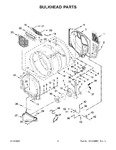 Diagram for 04 - Bulkhead Parts