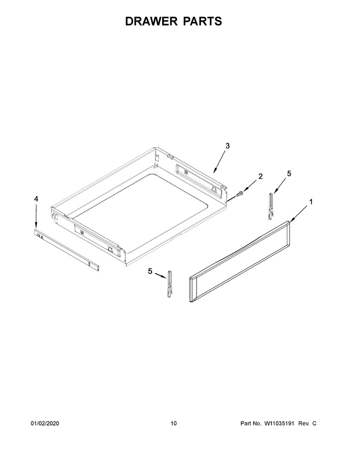 Diagram for YMER8800FB0