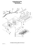 Diagram for 05 - Icemaker Parts