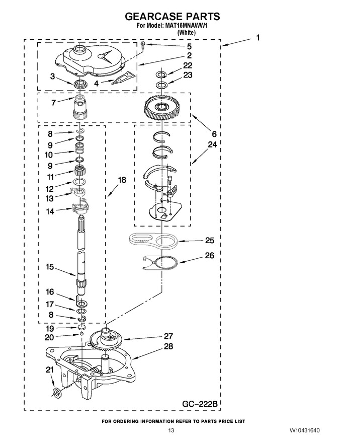 Diagram for MAT15MNAWW1