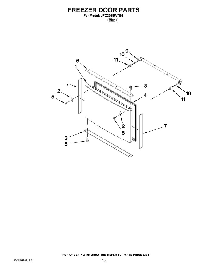 Diagram for JFC2089WTB5