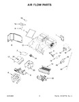 Diagram for 05 - Air Flow Parts