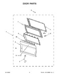 Diagram for 03 - Door Parts