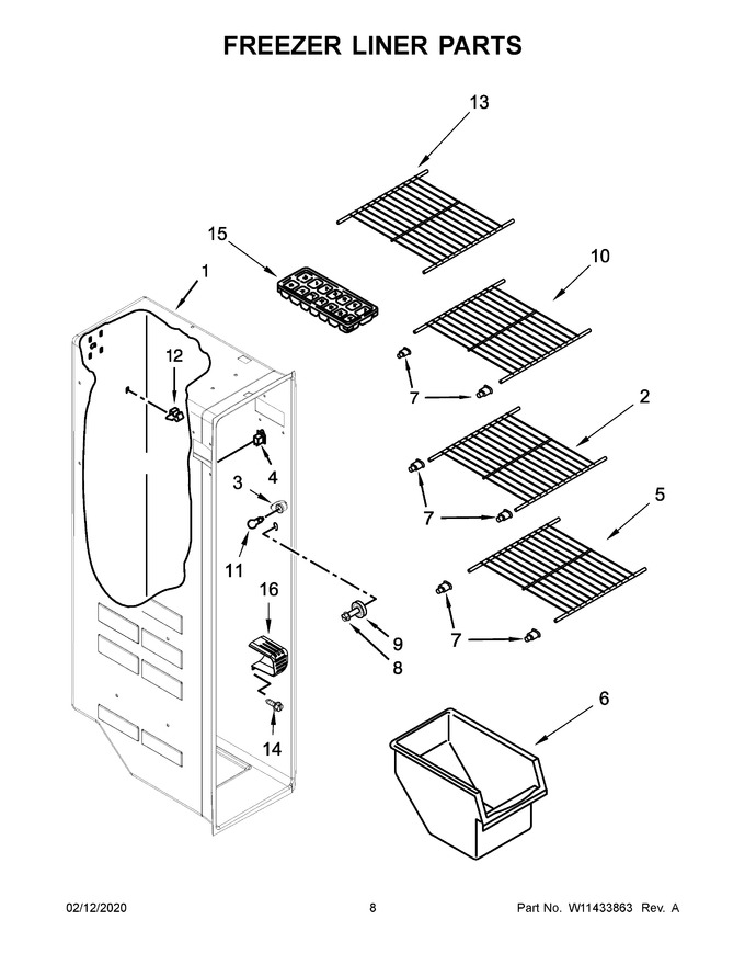 Diagram for MSS25N4MKZ00