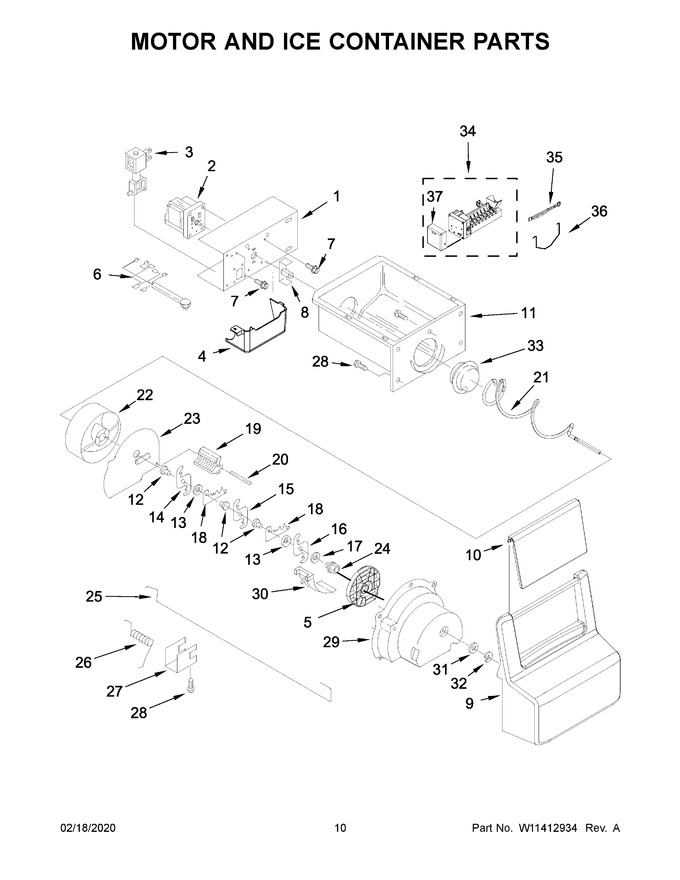 Diagram for ASI2575GRB02