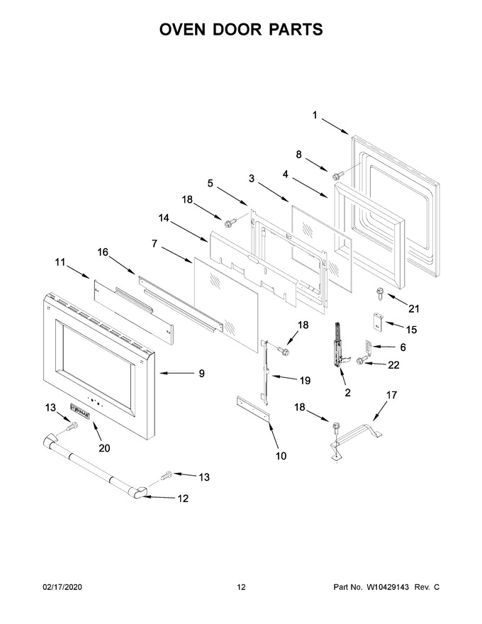 Diagram for JDRP536WP02