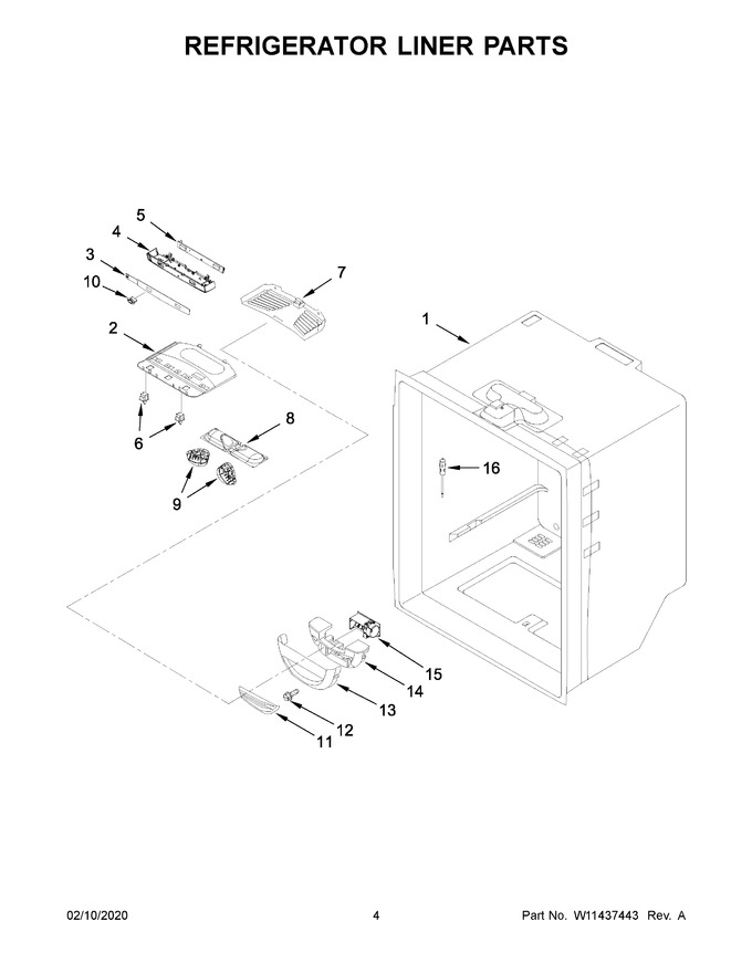 Diagram for MFF2558FEZ05