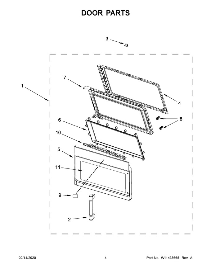 Diagram for YMMV6190FZ3