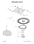 Diagram for 06 - Turntable Parts