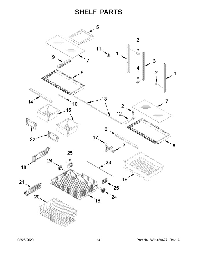 Diagram for MBL1957FEZ05