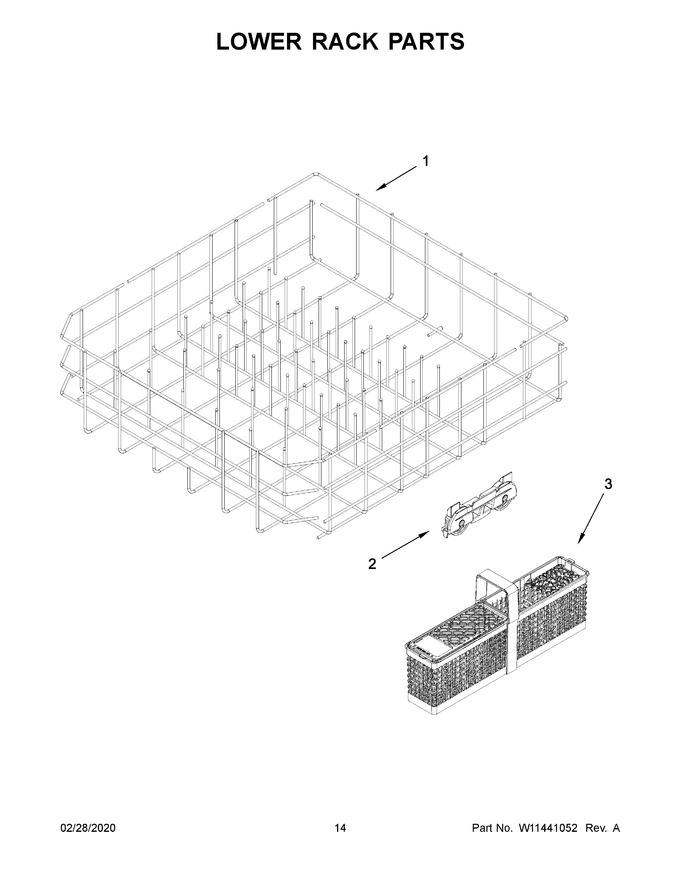 Diagram for MDB9959SKZ0