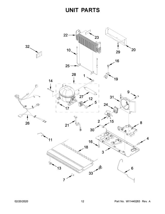 Diagram for MFI2570FEB03