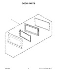 Diagram for 03 - Door Parts