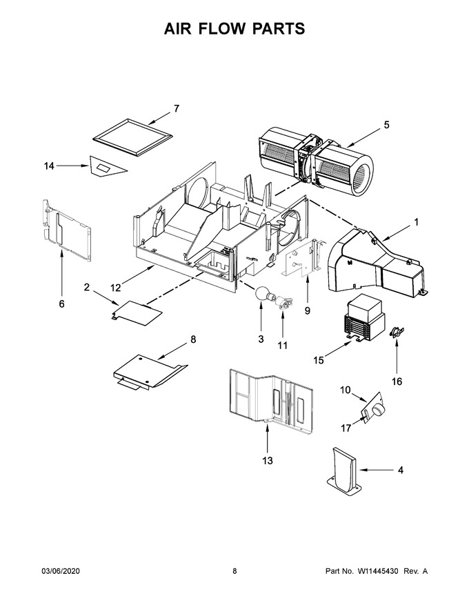 Diagram for AMV2307PFS4