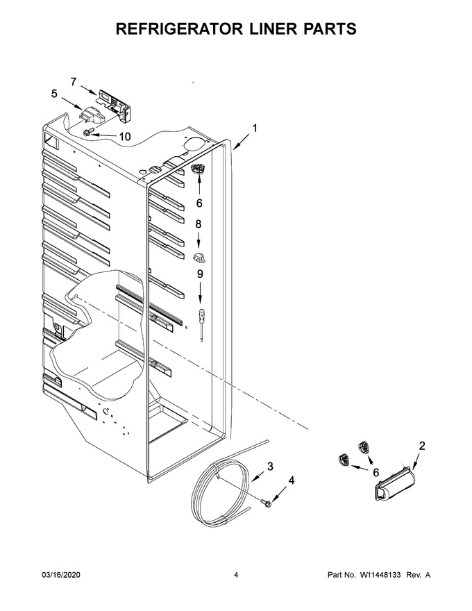 Diagram for ASI2175GRB03