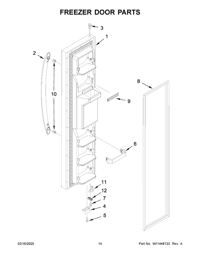 Diagram for ASI2175GRB03