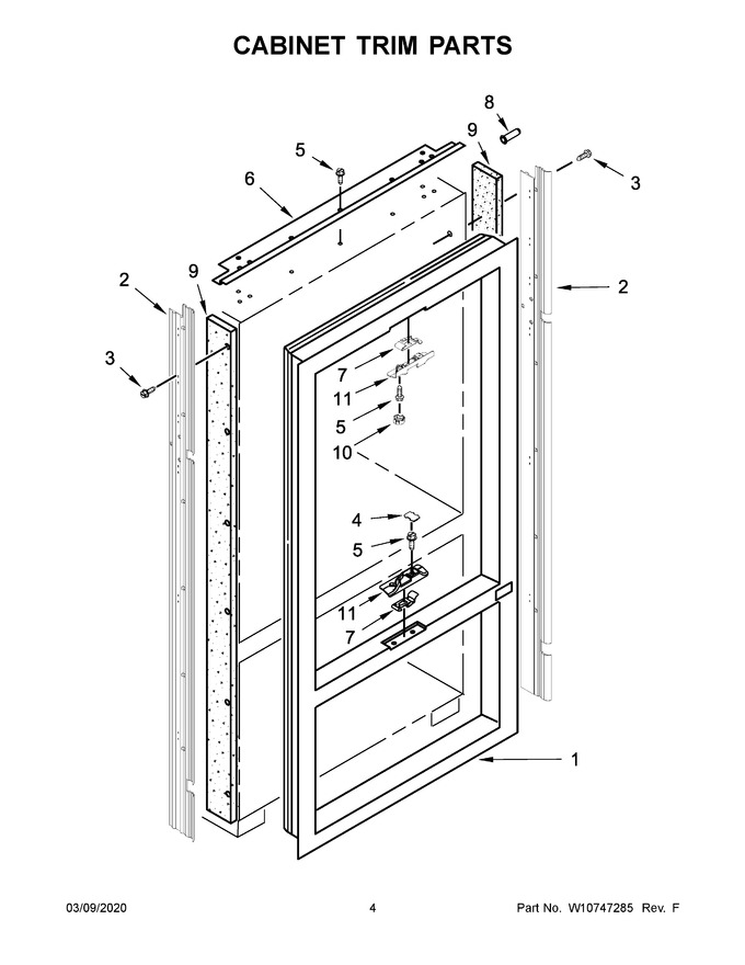 Diagram for JF42NXFXDE00