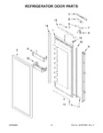 Diagram for 07 - Refrigerator Door Parts