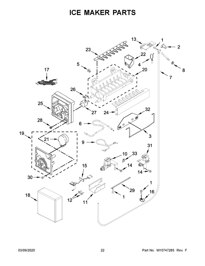 Diagram for JF42NXFXDE00