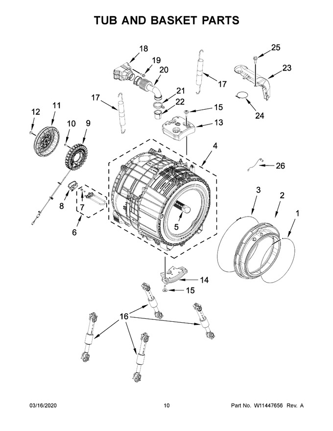 Diagram for MHW8630HC2