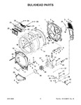 Diagram for 04 - Bulkhead Parts