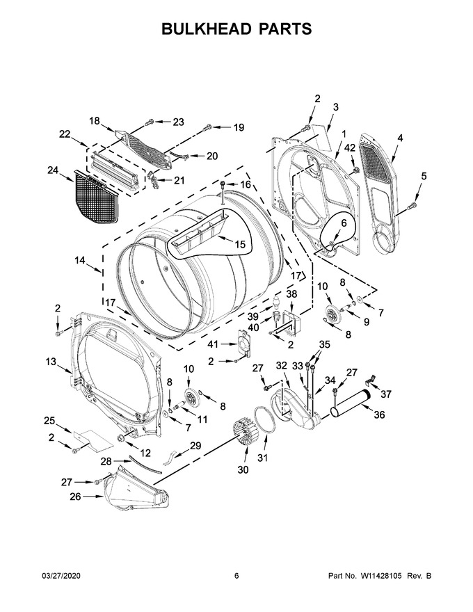 Diagram for YMED6230HC0