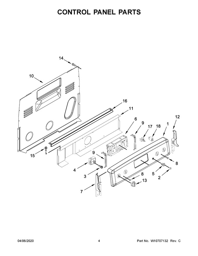 Diagram for MER8700DE1