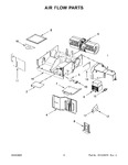 Diagram for 05 - Air Flow Parts