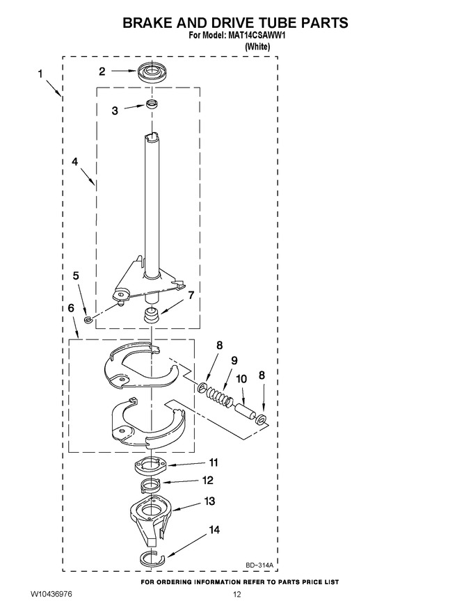 Diagram for MAT14CSAWW1