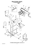 Diagram for 04 - Rear Panel Parts