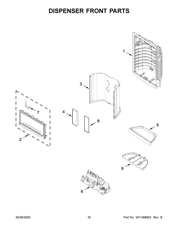 Diagram for MFI2570FEZ06