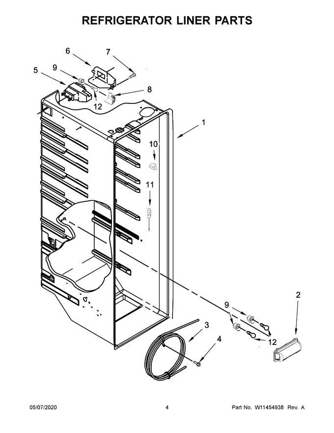 Diagram for MSS25C4MGB03