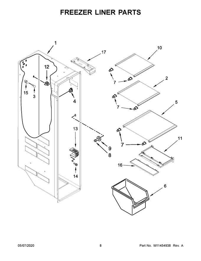 Diagram for MSS25C4MGB03