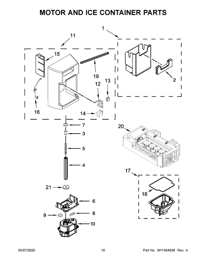 Diagram for MSS25C4MGZ03