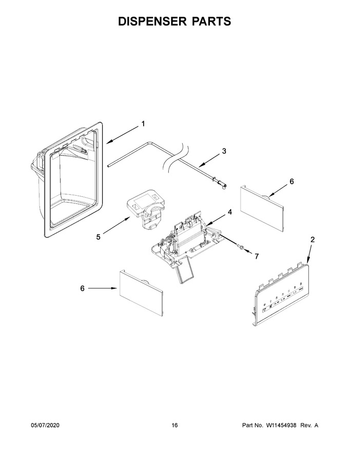 Diagram for MSS25C4MGB03