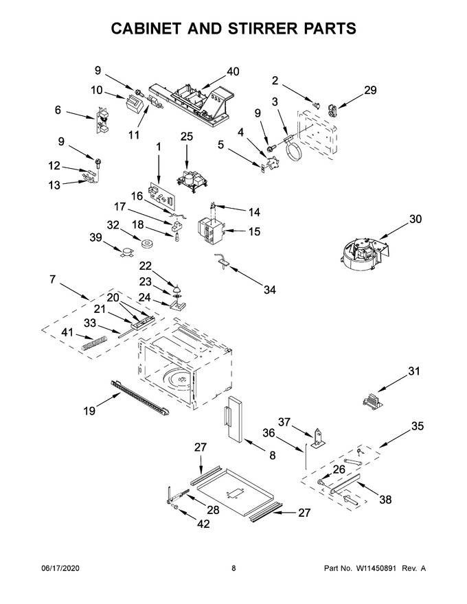 Diagram for JMC2427IL03