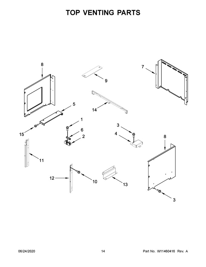 Diagram for MMW9730FZ06