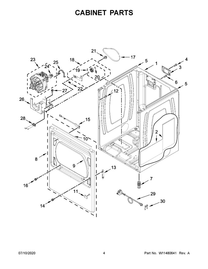 Diagram for YMED6230HW1