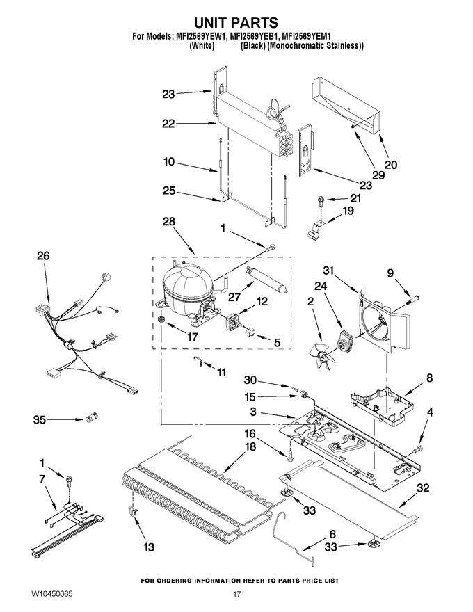 Diagram for MFI2569YEB1