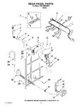 Diagram for 03 - Rear Panel Parts