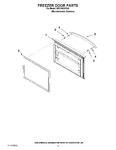 Diagram for 08 - Freezer Door Parts