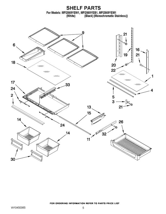 Diagram for MFI2569YEB1