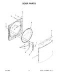 Diagram for 03 - Door Parts