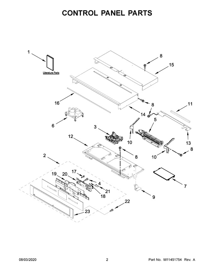 Diagram for JJW2427IL01