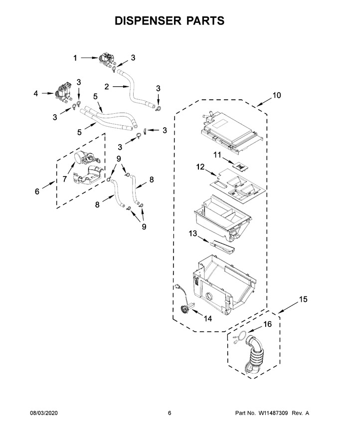 Diagram for MHW8630HC3