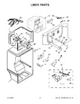 Diagram for 03 - Liner Parts