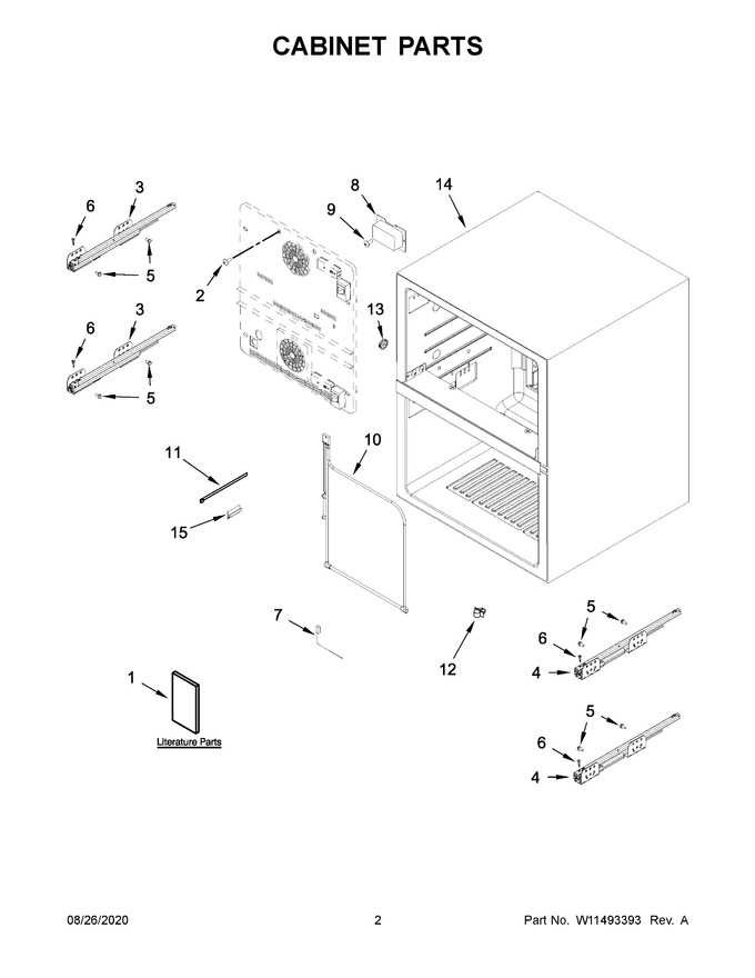 Diagram for JUCFP242HM01