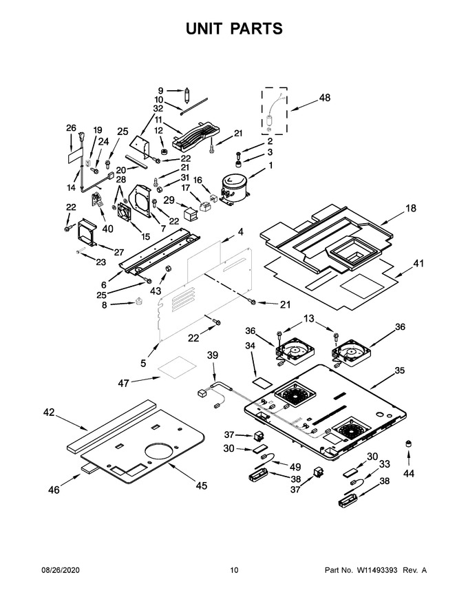 Diagram for JUCFP242HM01