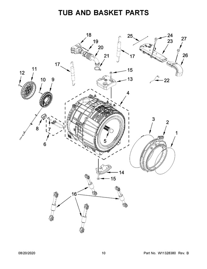 Diagram for MHW8630HC0